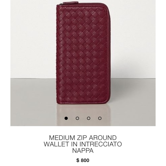 Bottega veneta wallet - Picture 6 of 7